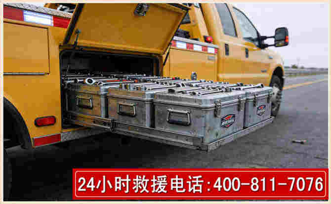 汇川强台风下的新能源汽车救援的六大注意事项